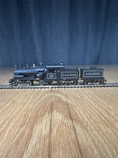 locomotive  À Vapeur Heisler