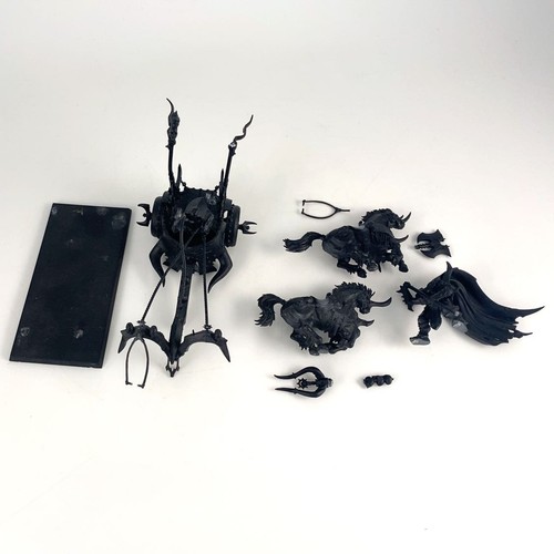 Char chaos plastique - du,