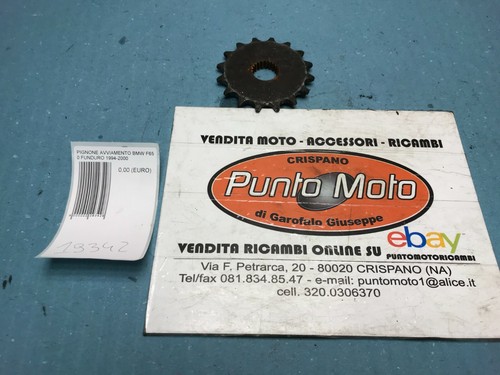 Pignon démarreur bmw f650 - démarreur,