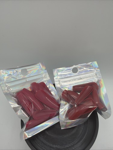 Capsules ongles longues - capsules,