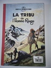 TIMOUR LA TRIBU DE L'HOMME