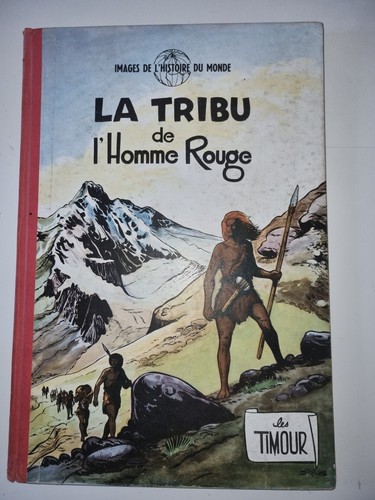 Timour tribu l homme - tribu, l'homme