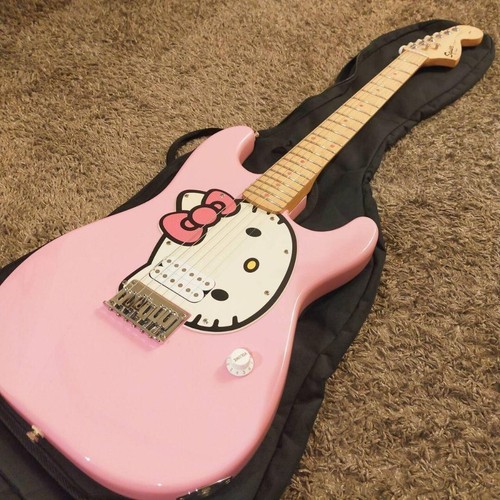 Guitare électrique squier - électrique,