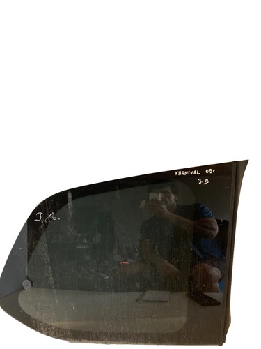 Kia carnival 2006 2012 verre - kia,