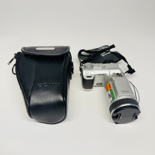 Sony dsc f717 appareil photo - dsc-f717,