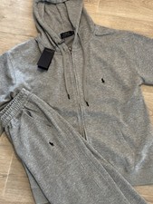 Ensemble Ralph Lauren Gris 