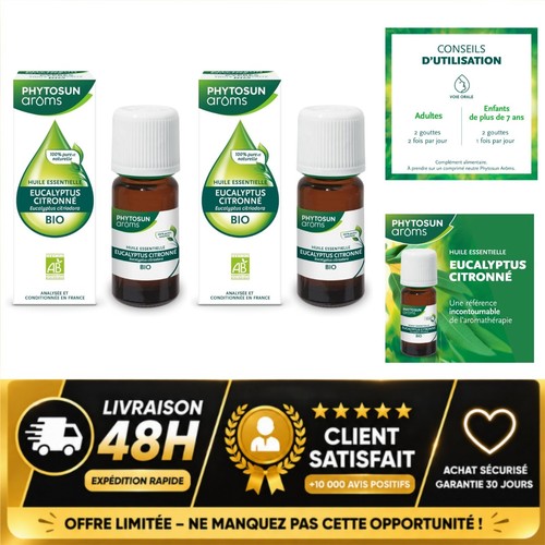Huile essentielle eucalyptus - huile,