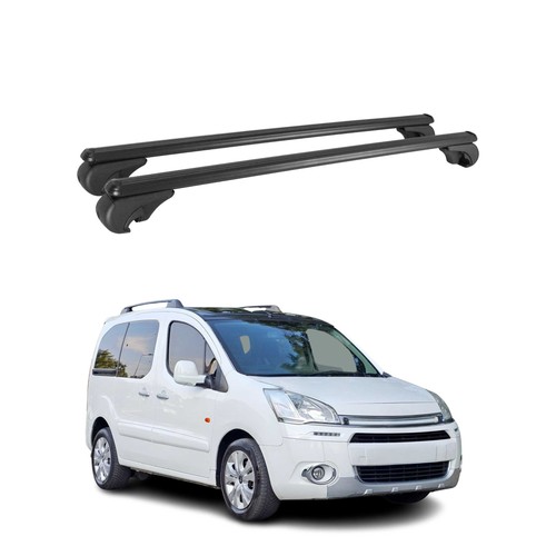 Barres toit transversales - de,