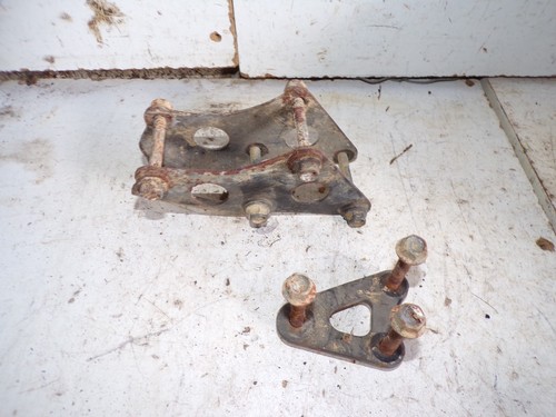 Yamaha 250 supports - 250, moteur