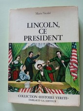 Lincoln ce president | Bon