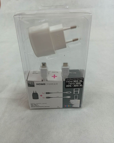 Chargeur secteur home charger - chargeur,