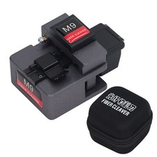 Cliveuse Fibre Optique Couperet à Fibre Optique Couperet à Fibres 3 en 1 Mach...