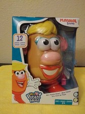 {PLAYSKOOL FRIENDS} Mrs. Potato Head Figure. "BRAND NEW & FACTORY SEALED".