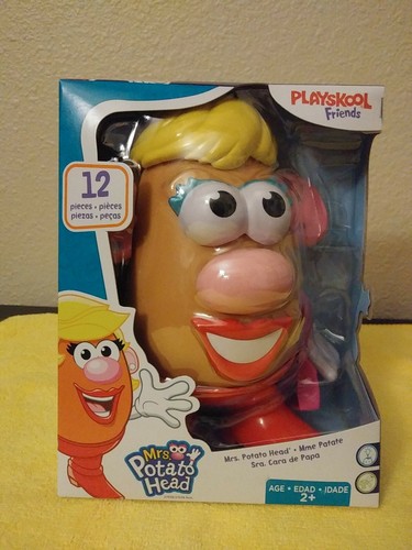 Playskool friends mrs - {playskool,