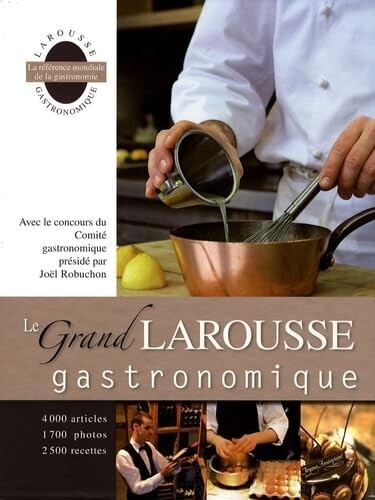 Grand larousse - grand,