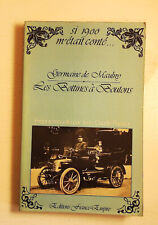 Les bottines à boutons