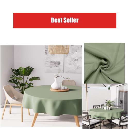 Nappe ronde 180 soleil - ronde,