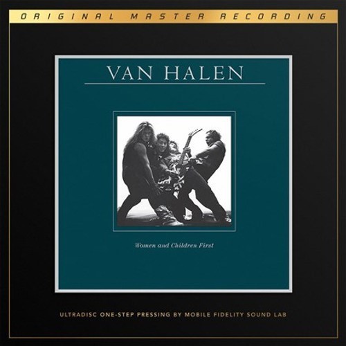 Van halen women and - women,