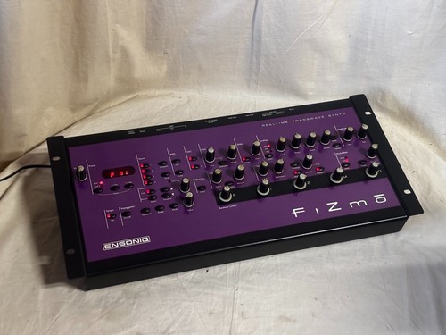 Ensoniq fizmo rack - ensoniq,
