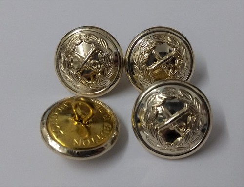 Boutons insigne général rank - boutons,