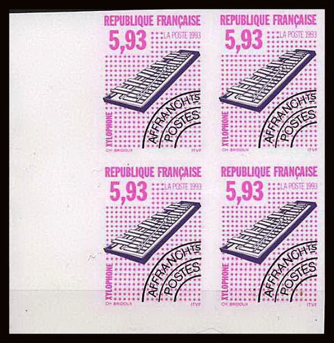 France préoblitere preo - france,