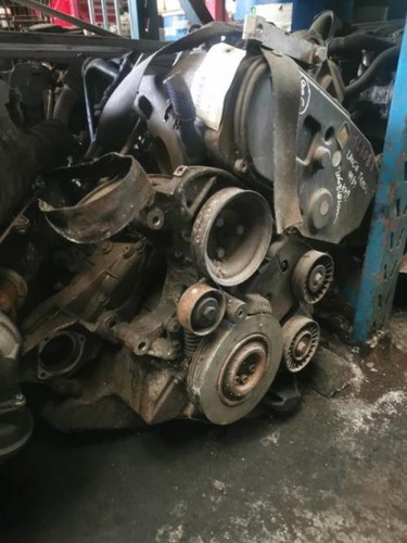 Moteur lancia thesis 841h000 - moteur,