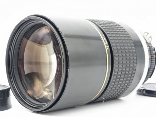 Vidéo mint nikon ai s - mint], ais