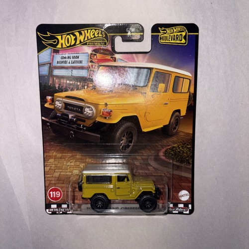Hot wheels 2025 - 2025, premium