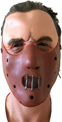 Hommes hannibal lector visage - hommes,