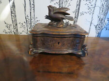 ancienne boite coffret à