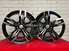 4X jantes alliage 18" 433M