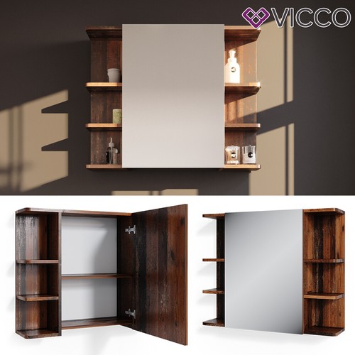 Armoire miroir - armoire,