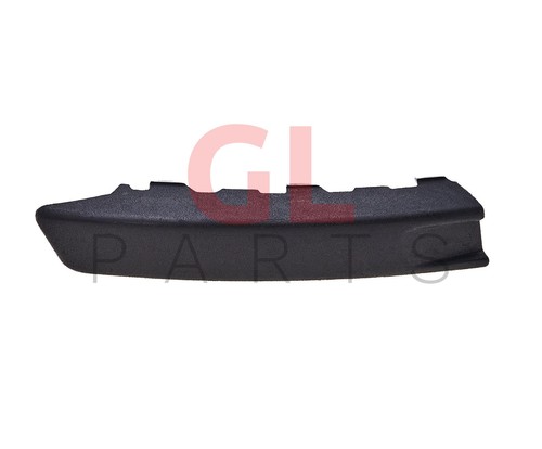 Avant pare choc bordure - avant,
