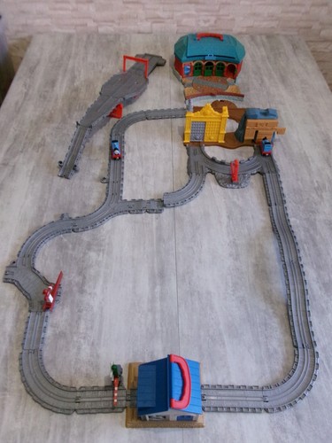 Circuit train thomas - de,