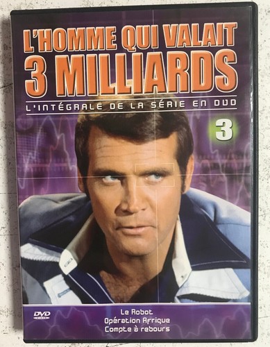 Homme qui valait milliards - l'homme, 3