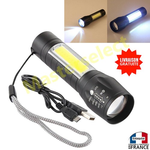 Lampe torche main poche - à,