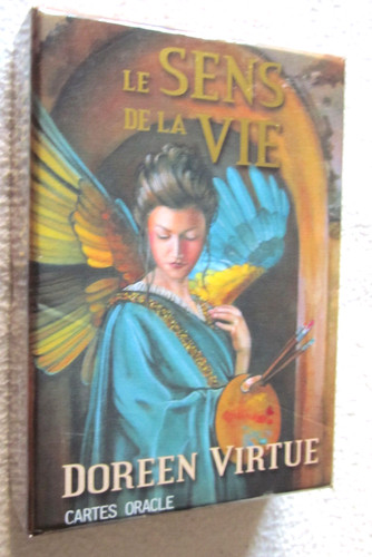 Cartes oracles sens de - cartes,