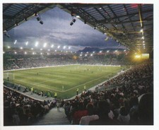 224 RED BULL ARENA # OSTERREICH RB.SALZBURG METAL STICKER PANINI FUSSBALL 2006