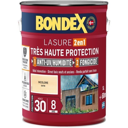 Lasure pour bois - pour, haute