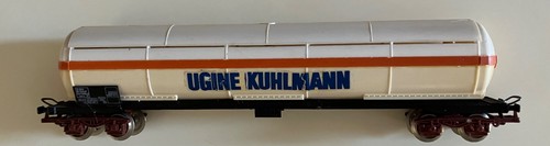 Jouef réf 6513 wagon citerne - 6513,