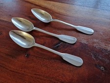 Christofle Série de 3 petites