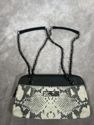 Dkny metallic python - metallic, skin