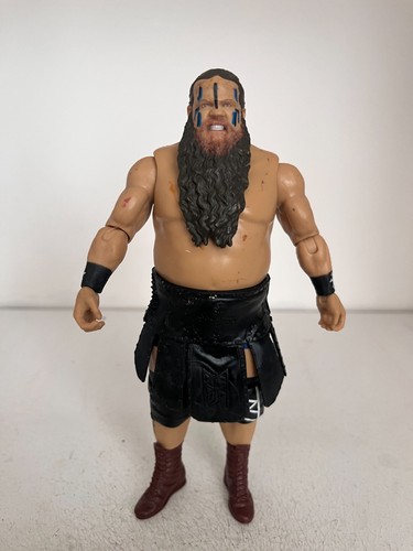 Wwe ivar mattel - wwe,