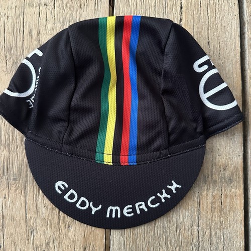 Eddy merckx cycling cap - cap, 100%