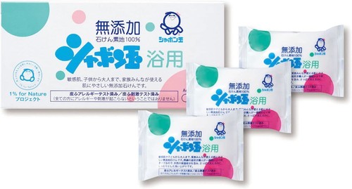 Savon bulles - savon,