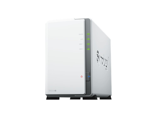 Synology bay diskstation - synology, 2-bay