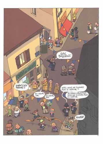 Libris spirou chez - libris,