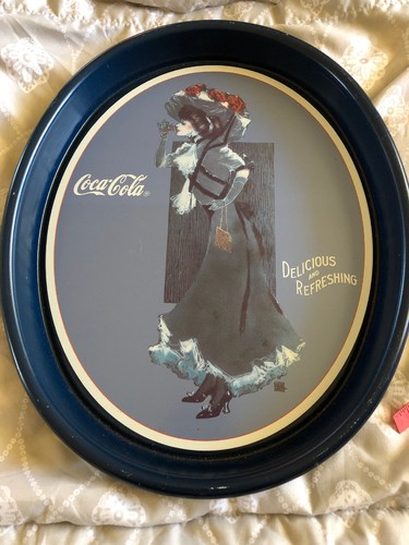 1991 coca cola tin - coca,