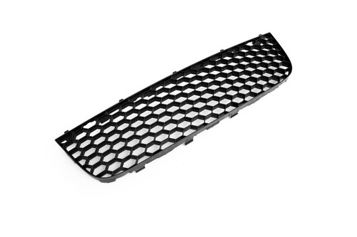 Grille inférieure noir prise - grille,
