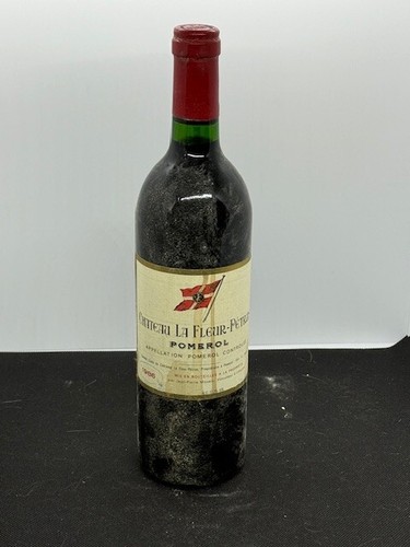 Chateau fleur petrus - fleur, 1986